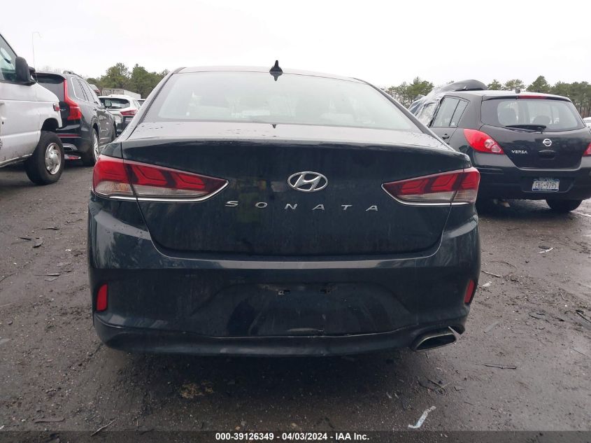 5NPE34AF4JH647867 | 2018 HYUNDAI SONATA