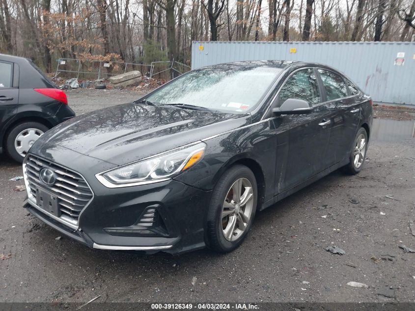 5NPE34AF4JH647867 | 2018 HYUNDAI SONATA