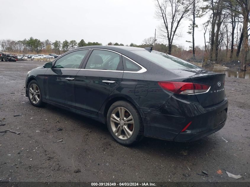 5NPE34AF4JH647867 | 2018 HYUNDAI SONATA