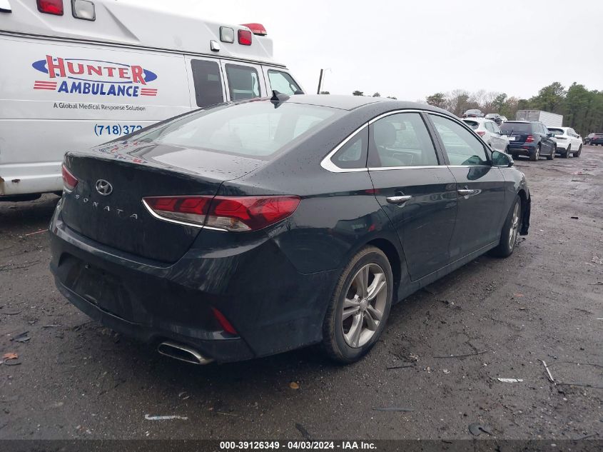 5NPE34AF4JH647867 | 2018 HYUNDAI SONATA