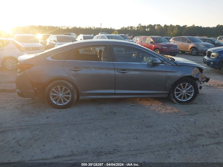 5NPE24AF8KH819323 | 2019 HYUNDAI SONATA