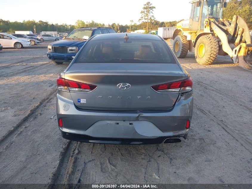 5NPE24AF8KH819323 | 2019 HYUNDAI SONATA