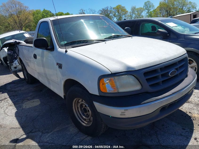 1FTRF17W0YNA61921 | 2000 FORD F-150