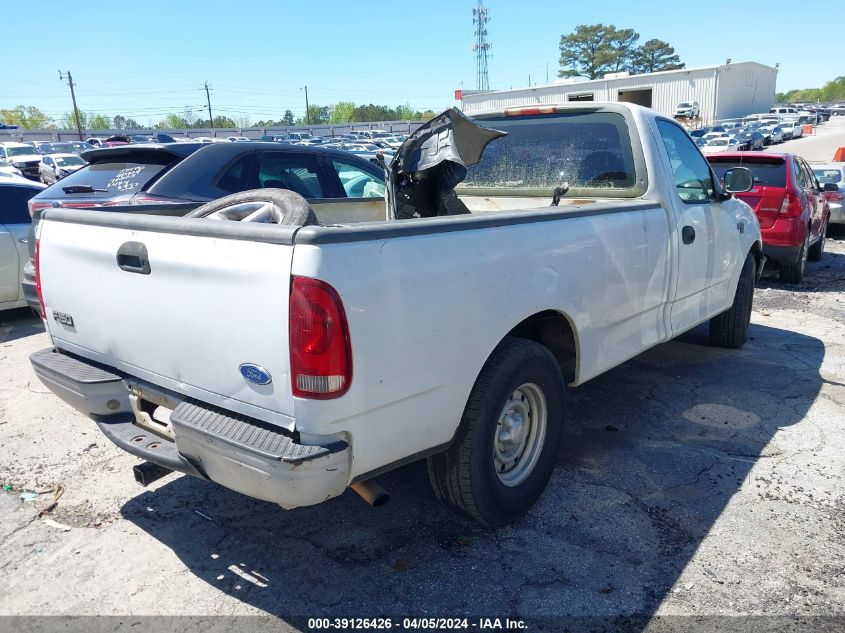 1FTRF17W0YNA61921 | 2000 FORD F-150