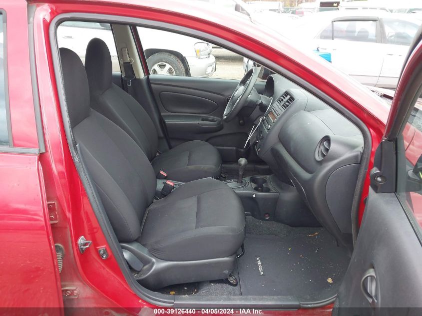 3N1CN7AP5FL901429 | 2015 NISSAN VERSA