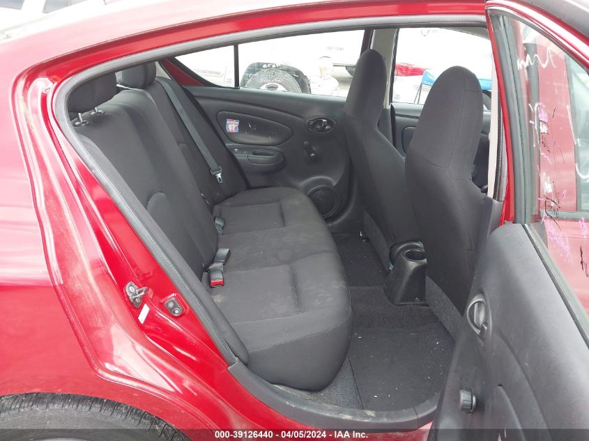 3N1CN7AP5FL901429 | 2015 NISSAN VERSA