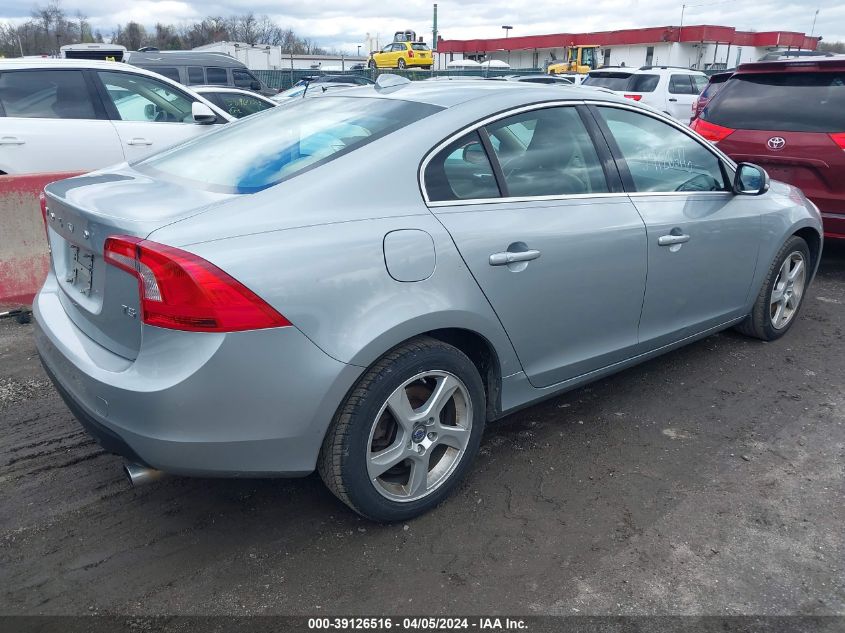 YV1612FS4D2230673 | 2013 VOLVO S60