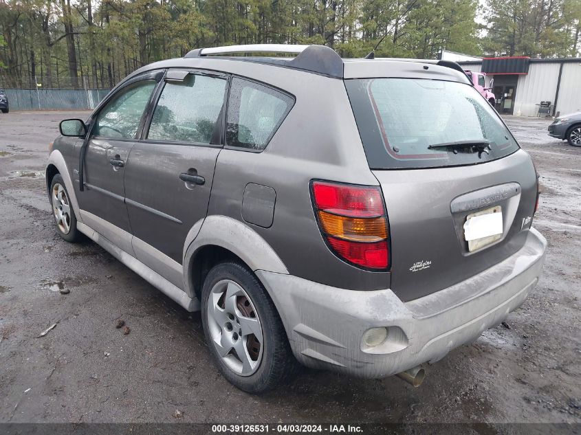 5Y2SL65898Z411700 | 2008 PONTIAC VIBE