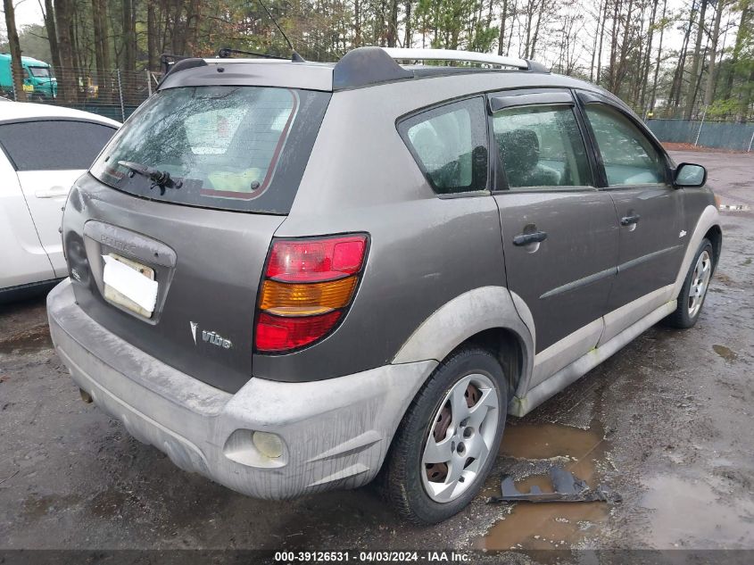 5Y2SL65898Z411700 | 2008 PONTIAC VIBE