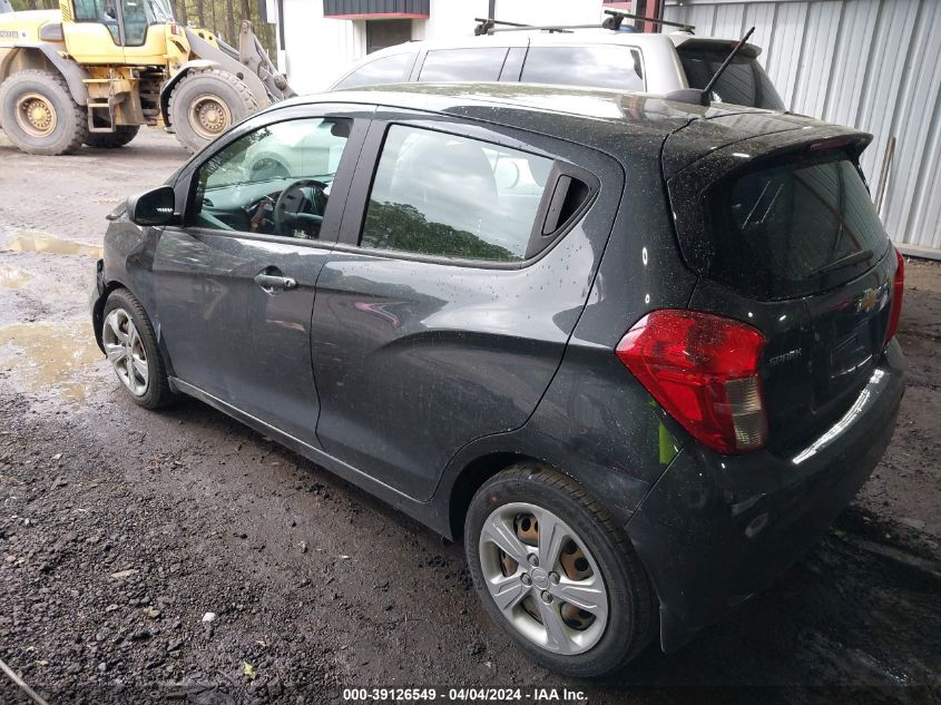 KL8CB6SA1MC717729 | 2021 CHEVROLET SPARK