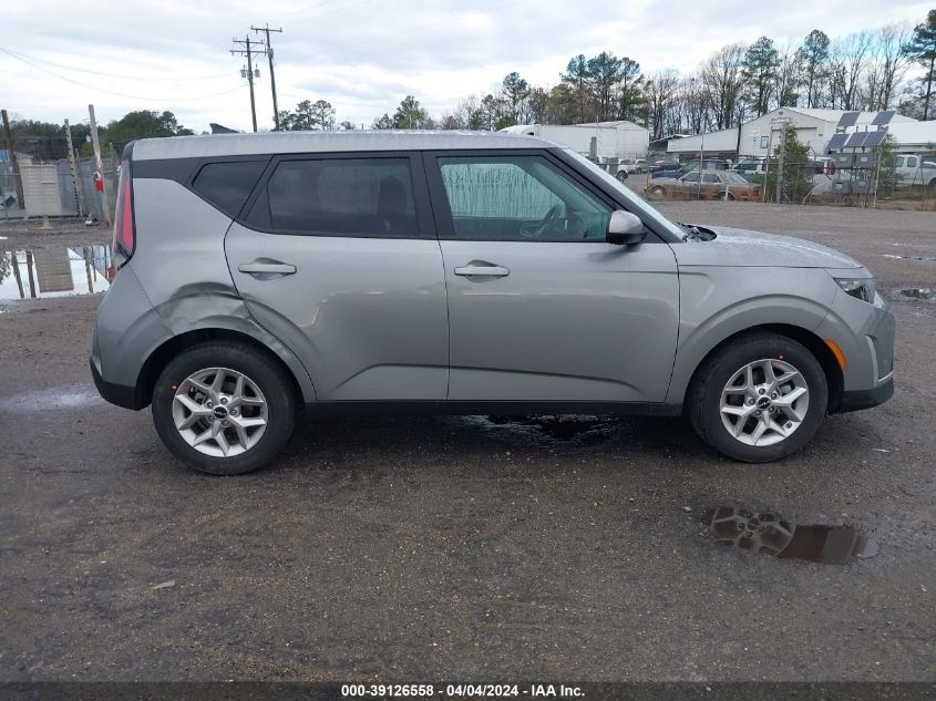 KNDJ23AU8R7910064 | 2024 KIA SOUL