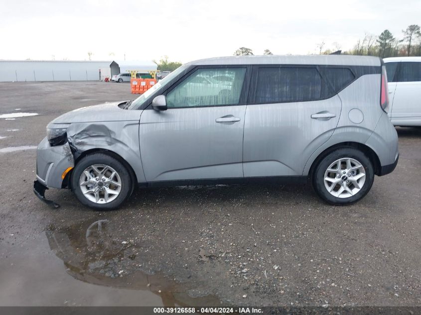 KNDJ23AU8R7910064 | 2024 KIA SOUL