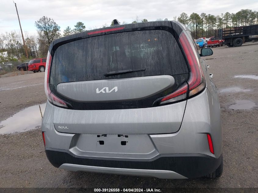 KNDJ23AU8R7910064 | 2024 KIA SOUL