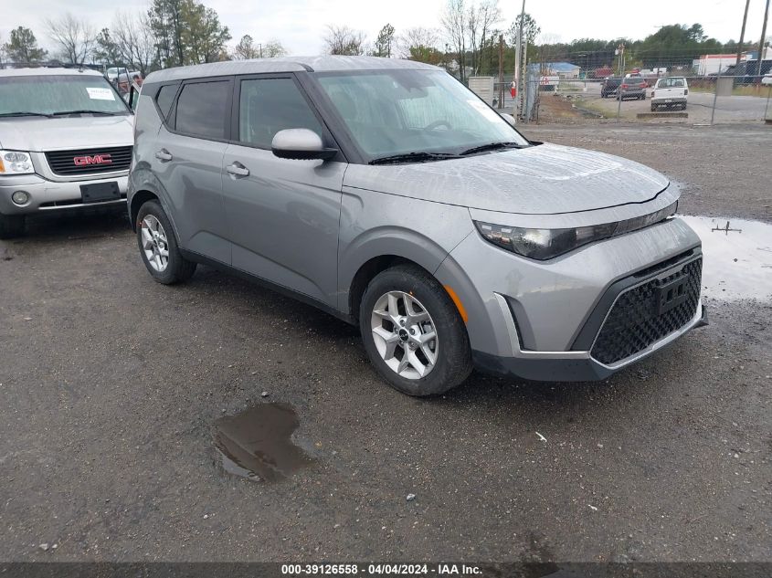 KNDJ23AU8R7910064 | 2024 KIA SOUL