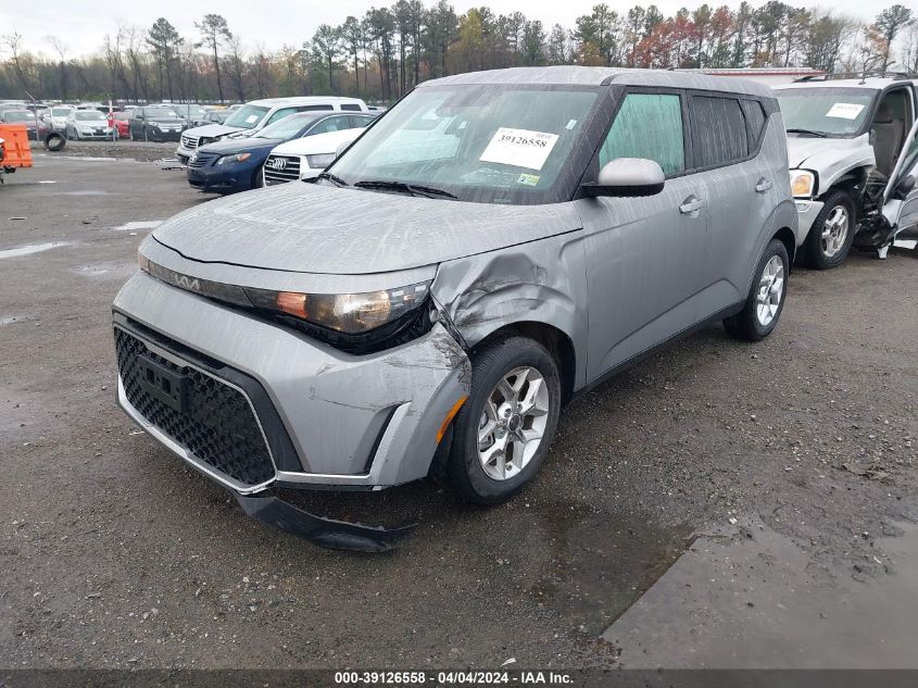 KNDJ23AU8R7910064 | 2024 KIA SOUL