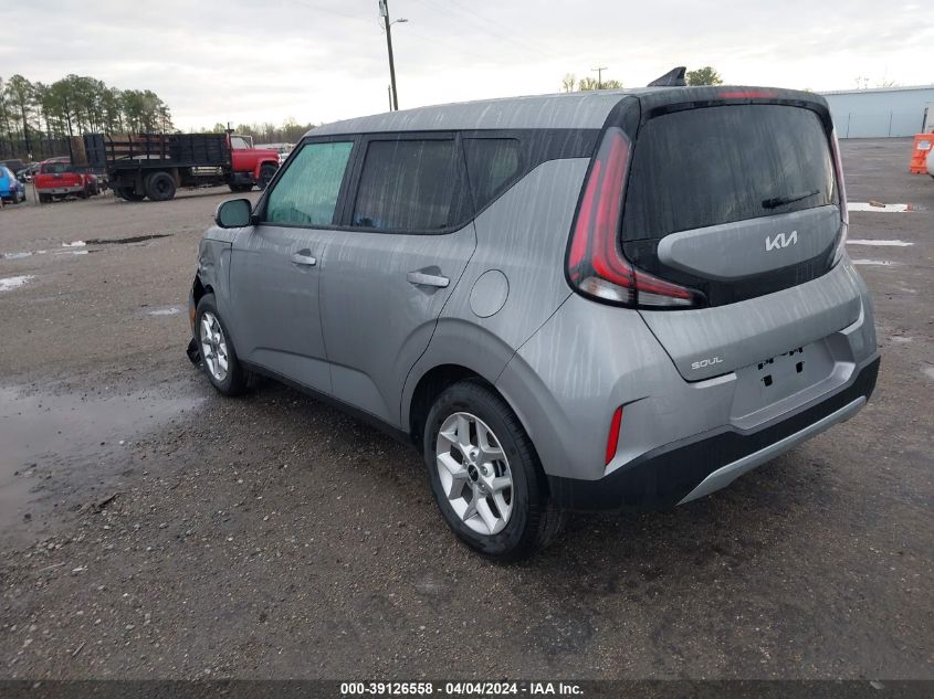 KNDJ23AU8R7910064 | 2024 KIA SOUL