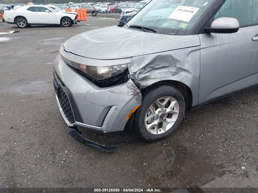 KNDJ23AU8R7910064 | 2024 KIA SOUL