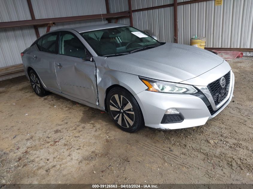 1N4BL4DV6NN318752 | 2022 NISSAN ALTIMA