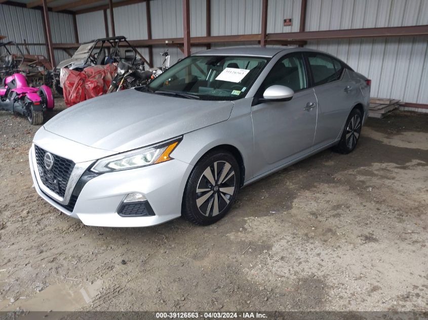 1N4BL4DV6NN318752 | 2022 NISSAN ALTIMA