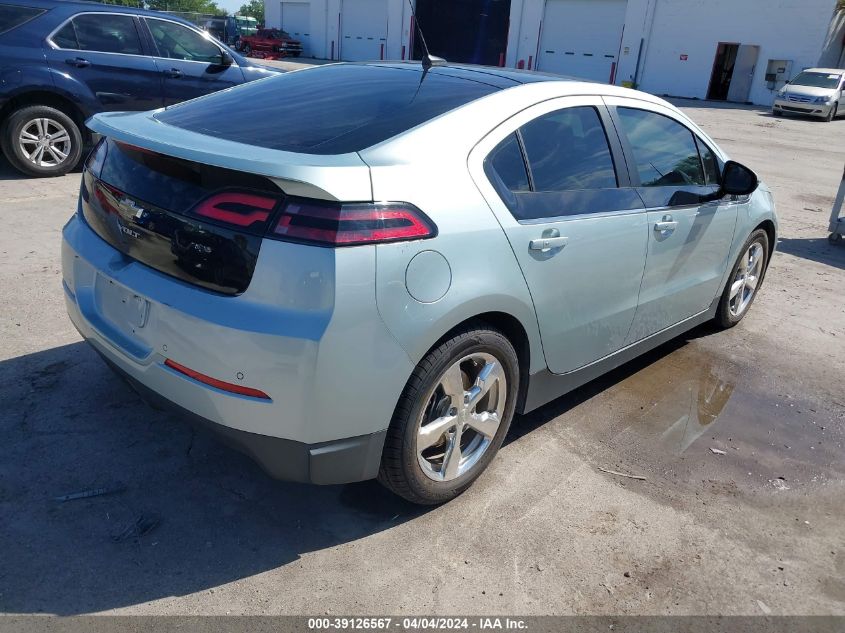 1G1RB6E43CU113043 | 2012 CHEVROLET VOLT