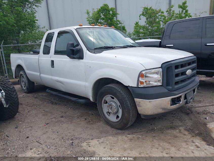 2007 Ford F-250 Lariat/Xl/Xlt VIN: 1FTSX20P67EA69172 Lot: 39126615