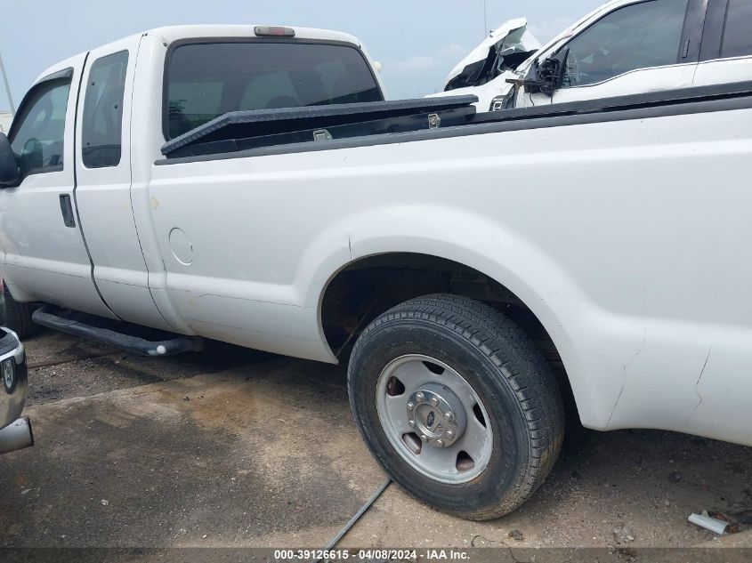 2007 Ford F-250 Lariat/Xl/Xlt VIN: 1FTSX20P67EA69172 Lot: 39126615