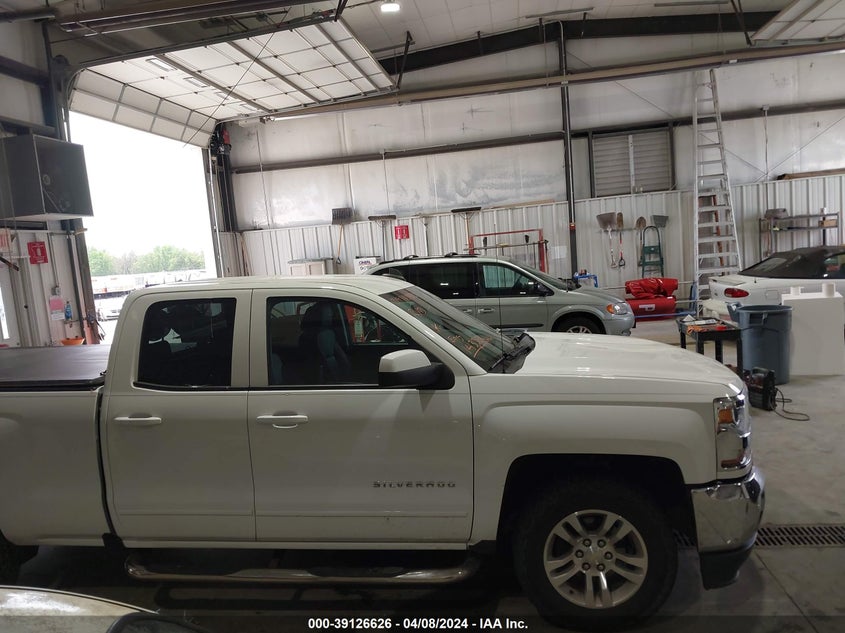 2016 CHEVROLET SILVERADO 1500 1LT - 1GCVKREC6GZ152491
