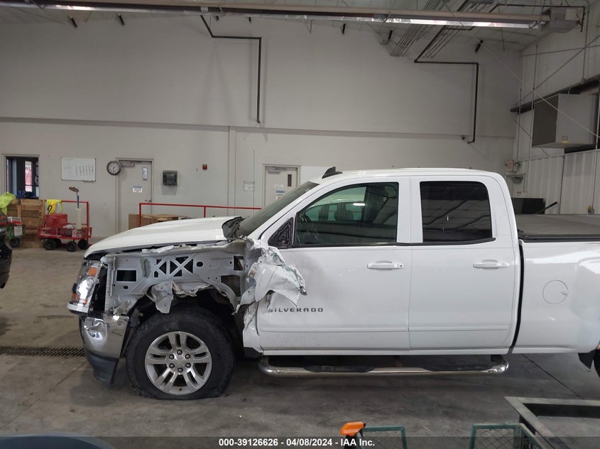 2016 CHEVROLET SILVERADO 1500 1LT - 1GCVKREC6GZ152491