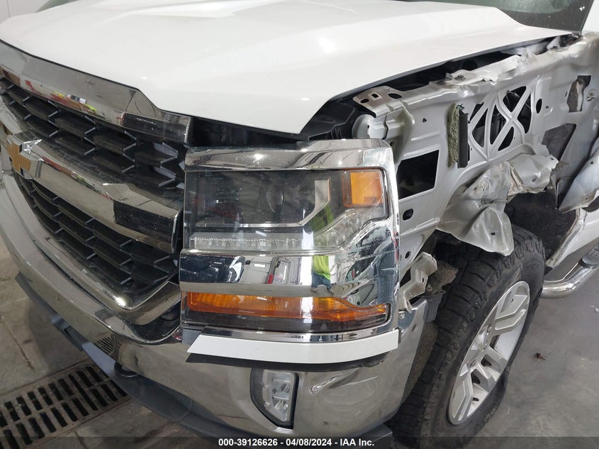 2016 CHEVROLET SILVERADO 1500 1LT - 1GCVKREC6GZ152491