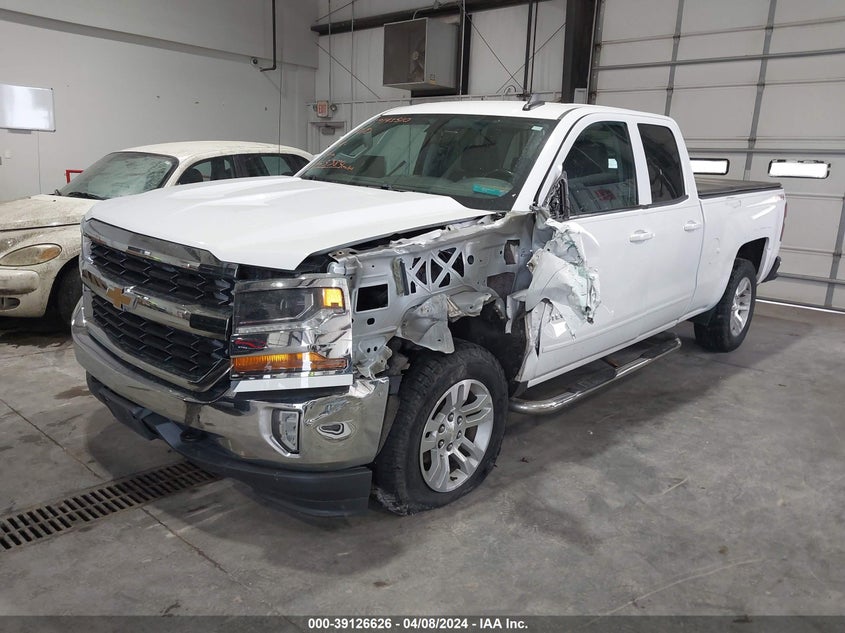 2016 CHEVROLET SILVERADO 1500 1LT - 1GCVKREC6GZ152491