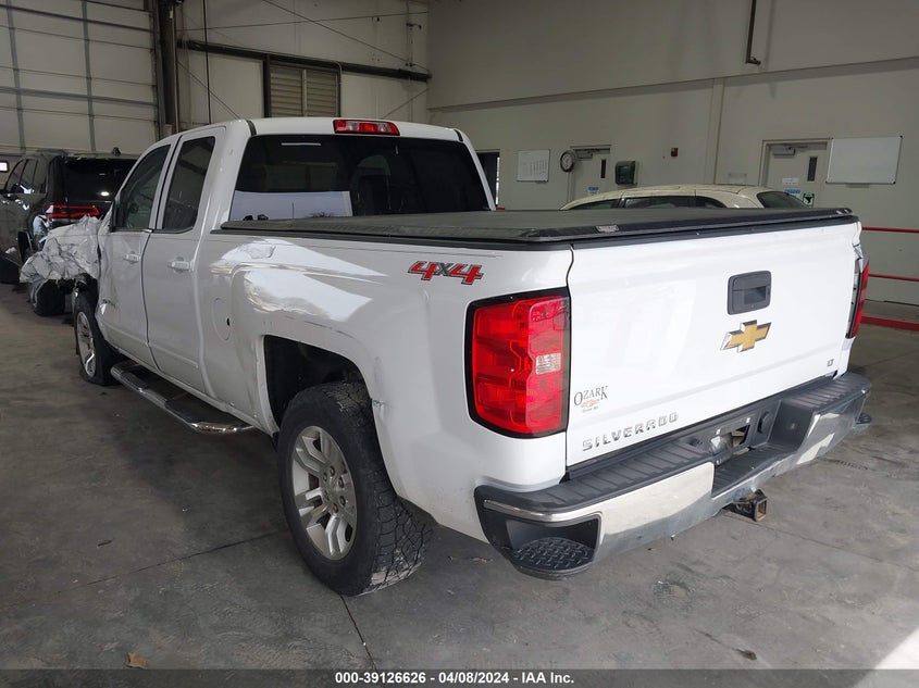 2016 CHEVROLET SILVERADO 1500 1LT - 1GCVKREC6GZ152491