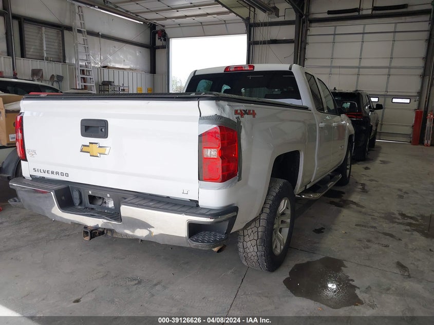 2016 CHEVROLET SILVERADO 1500 1LT - 1GCVKREC6GZ152491