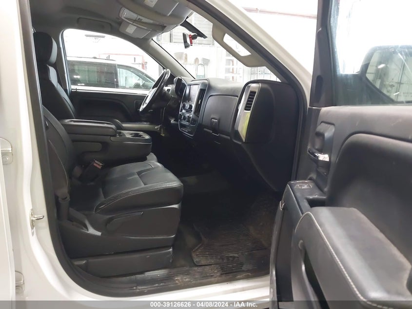 2016 CHEVROLET SILVERADO 1500 1LT - 1GCVKREC6GZ152491