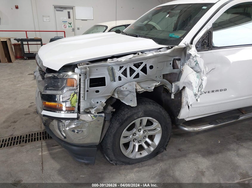 2016 CHEVROLET SILVERADO 1500 1LT - 1GCVKREC6GZ152491