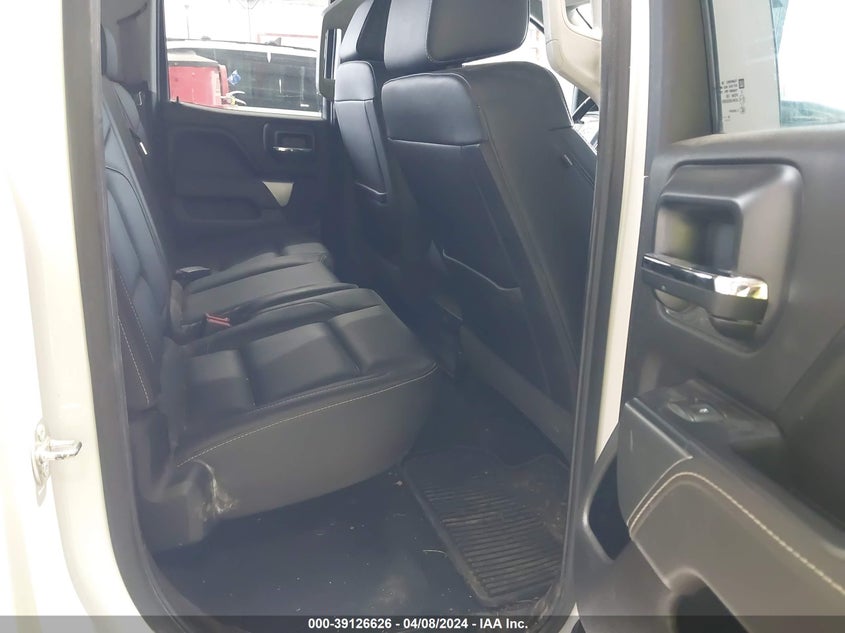 2016 CHEVROLET SILVERADO 1500 1LT - 1GCVKREC6GZ152491