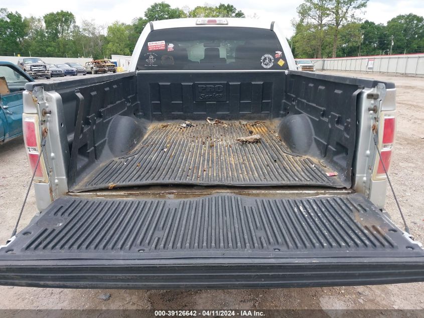 1FTFX1EFXDFA24964 2013 Ford F-150 Xlt