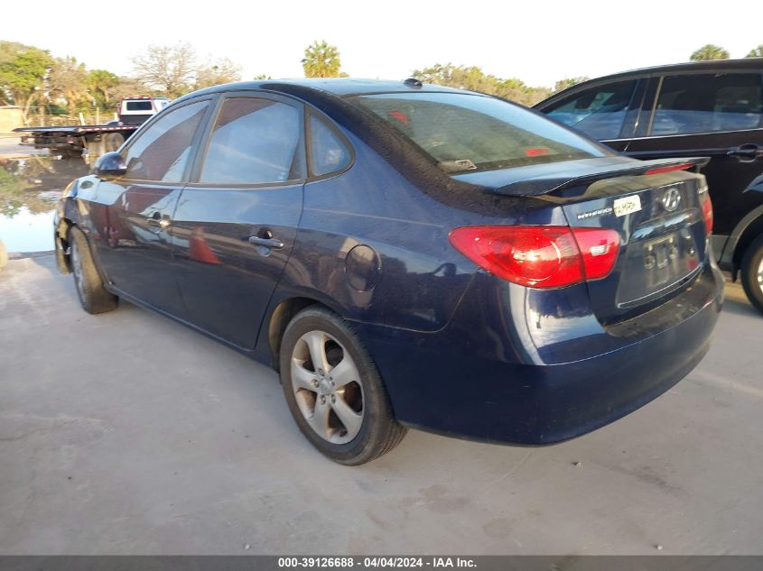 KMHDU46D48U443324 | 2008 HYUNDAI ELANTRA