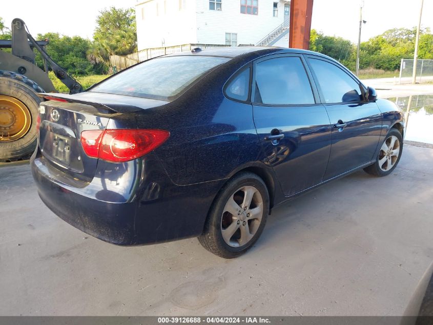 KMHDU46D48U443324 | 2008 HYUNDAI ELANTRA