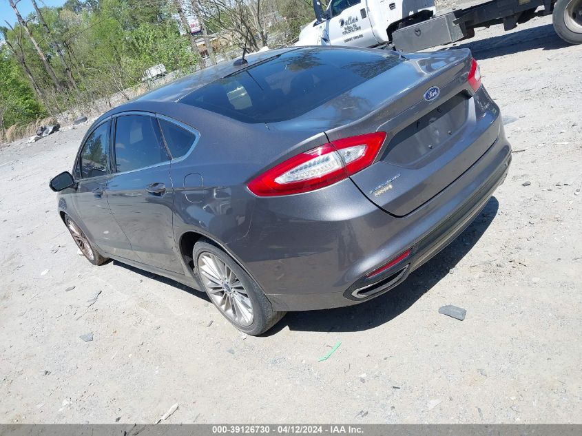 2013 Ford Fusion Se VIN: 3FA6P0H97DR268595 Lot: 39126730