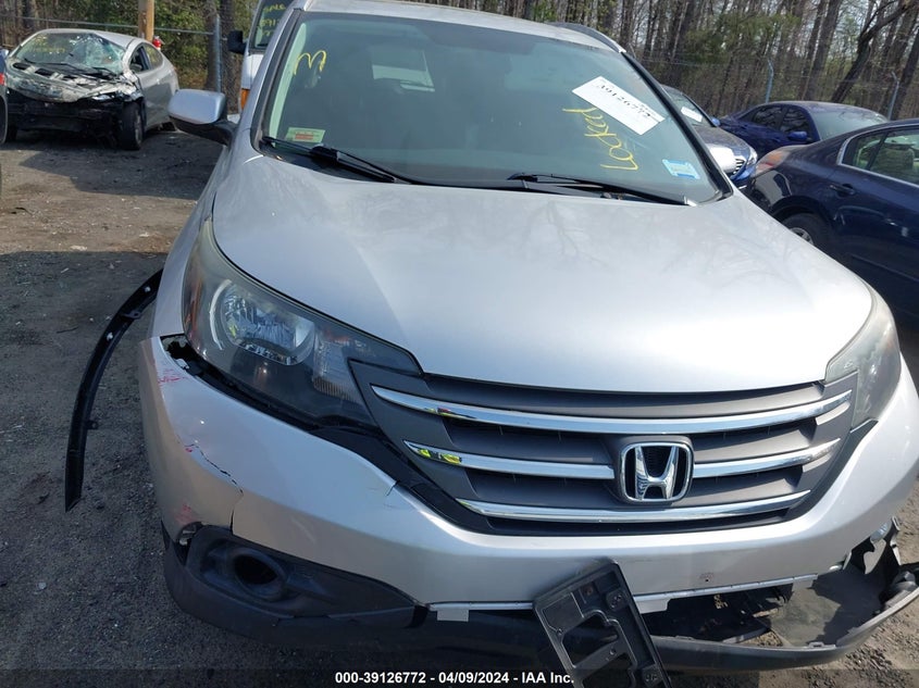 2014 HONDA CR-V VIN: 2HKRM4H74EH637486