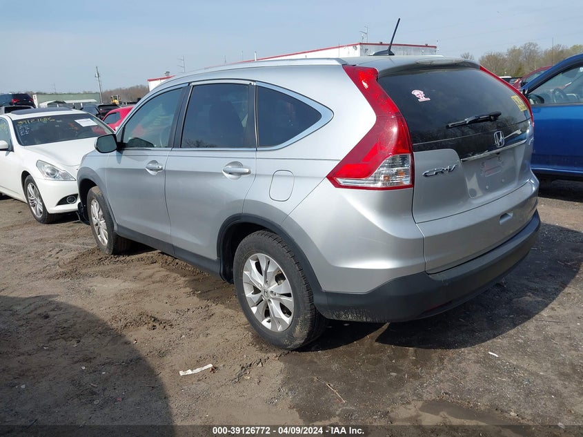 2014 HONDA CR-V VIN: 2HKRM4H74EH637486