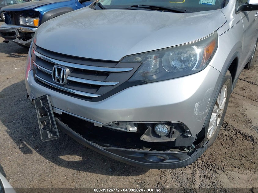 2014 HONDA CR-V VIN: 2HKRM4H74EH637486