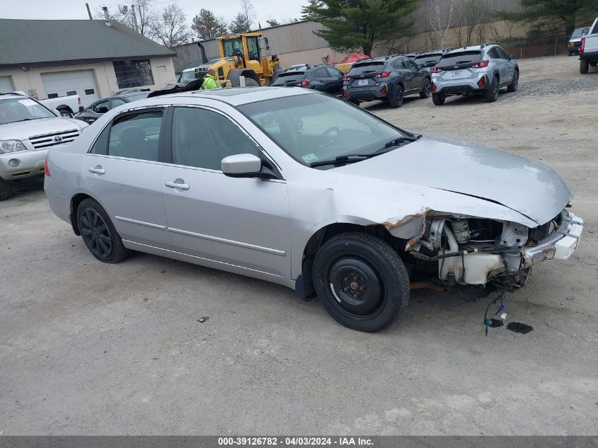 1HGCM66526A023131 | 2006 HONDA ACCORD