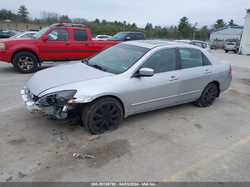 1HGCM66526A023131 | 2006 HONDA ACCORD