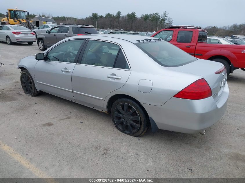 1HGCM66526A023131 | 2006 HONDA ACCORD