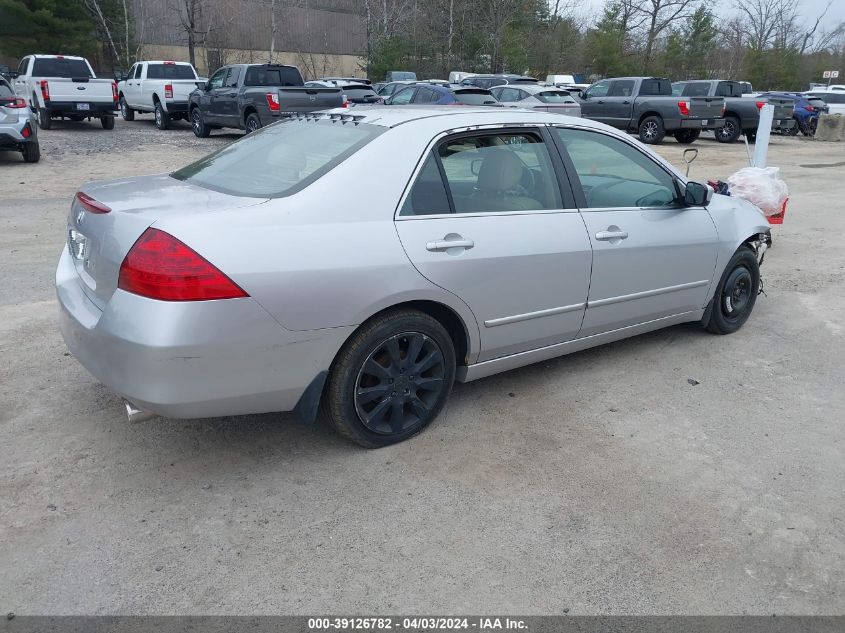 1HGCM66526A023131 | 2006 HONDA ACCORD