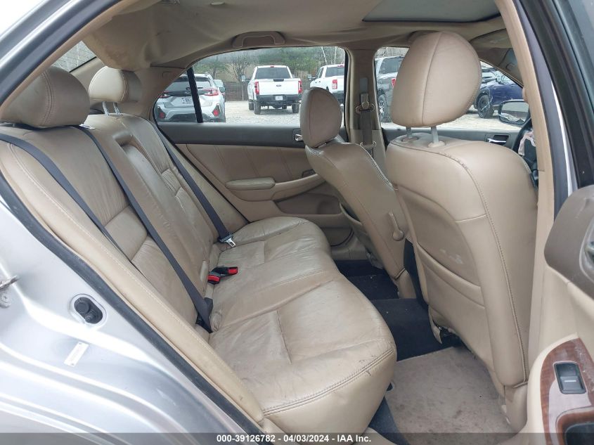 1HGCM66526A023131 | 2006 HONDA ACCORD