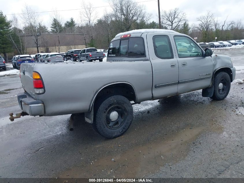 5TBBT44113S398677 | 2003 TOYOTA TUNDRA