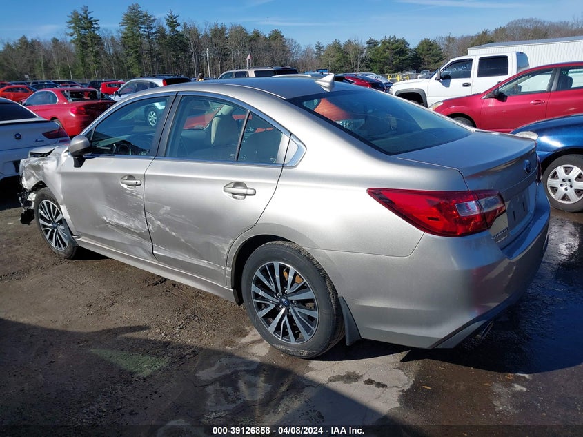 VIN 4S3BNAC64J3002463 2018 SUBARU LEGACY 2.5I PREMIUM