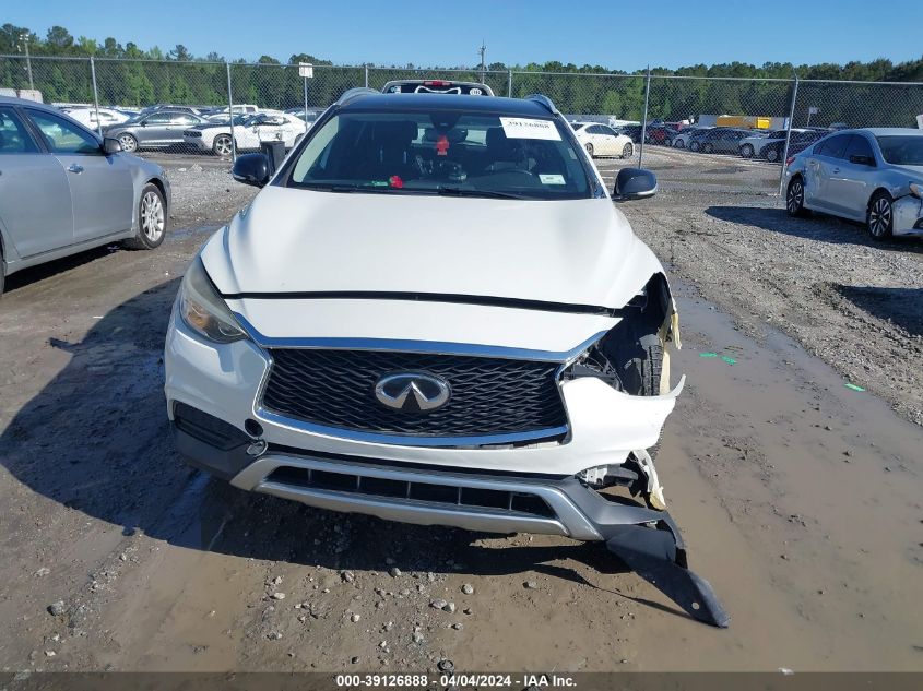 2018 Infiniti Qx30 Luxe VIN: SJKCH5CR9JA005249 Lot: 39126888